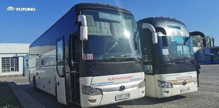 Yutong Bus Reports Continued Sales Growth in 2025, Advancing Sustainable Public Transportation Worldwide