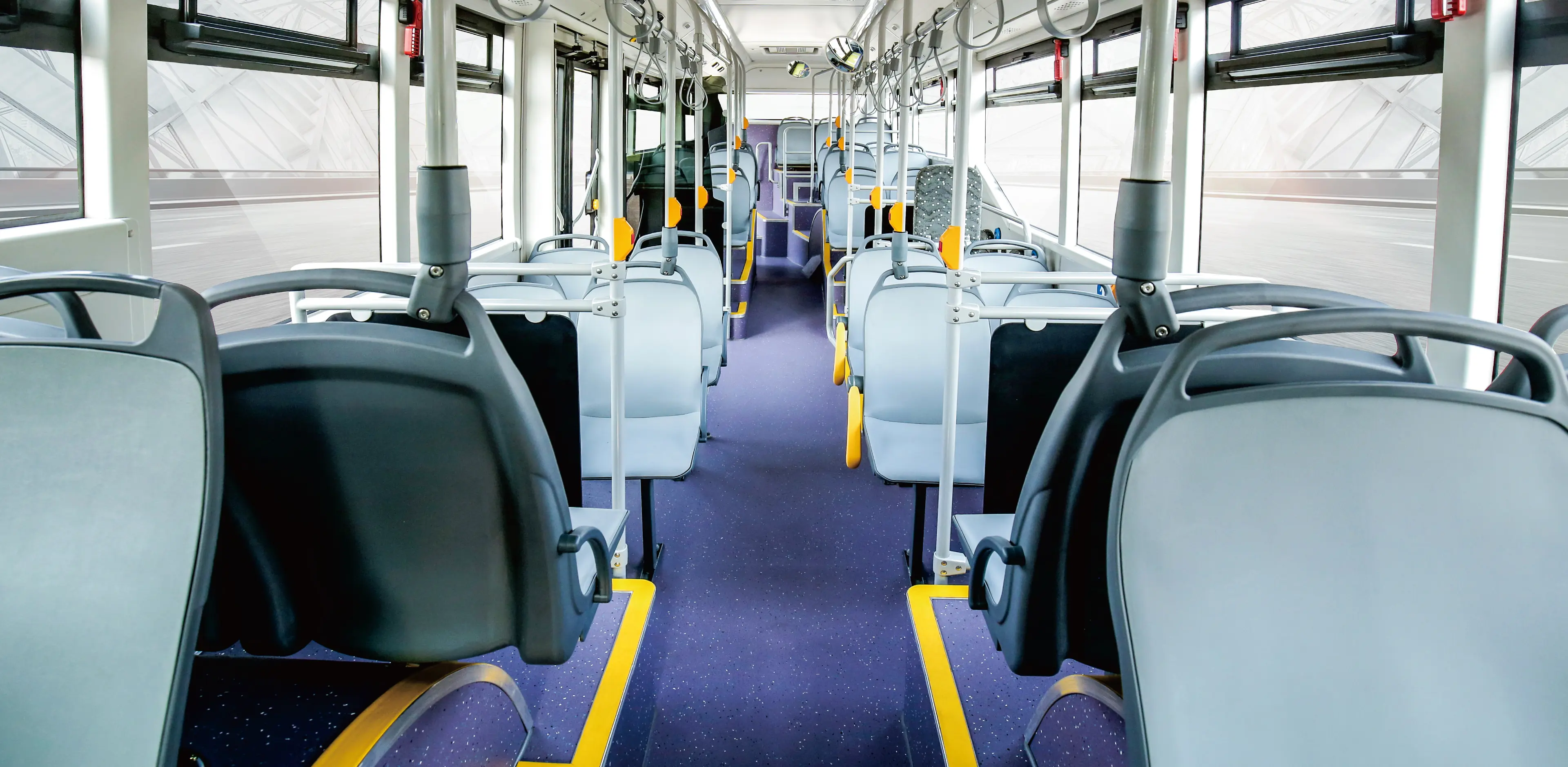 Ergonomic Design With Large Space