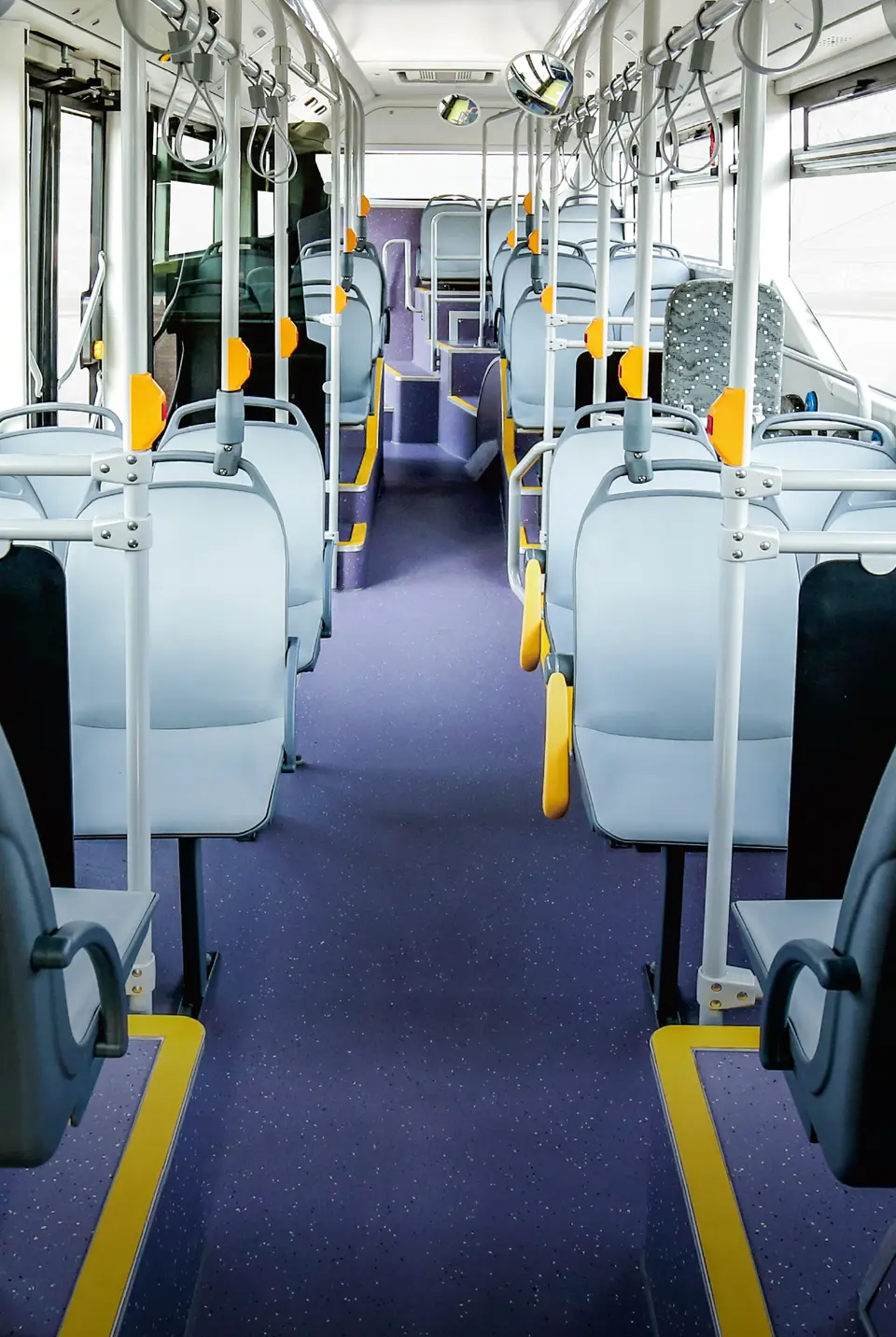 Ergonomic Design With Large Space