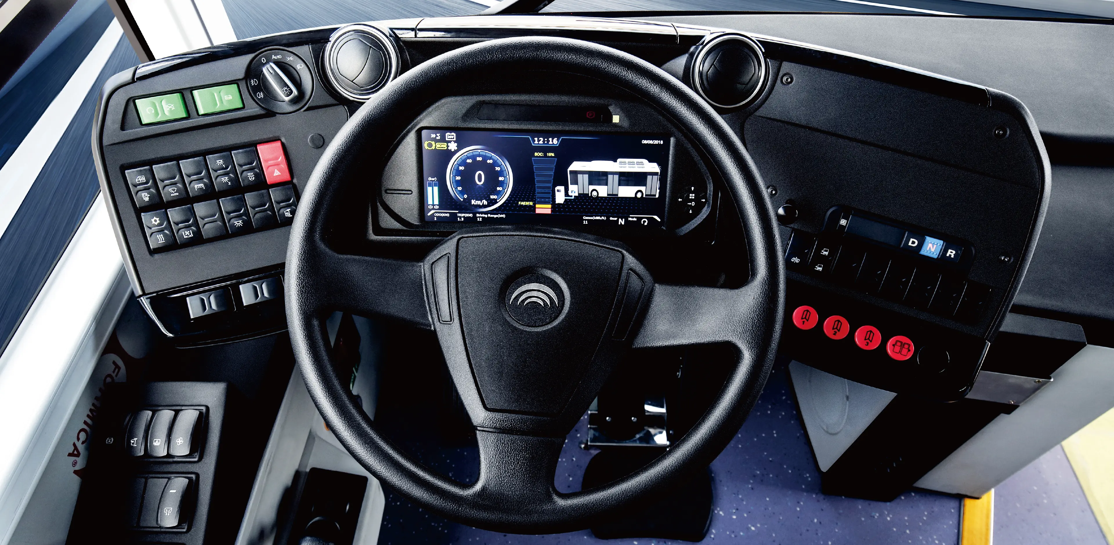 Innovation Changes Driving