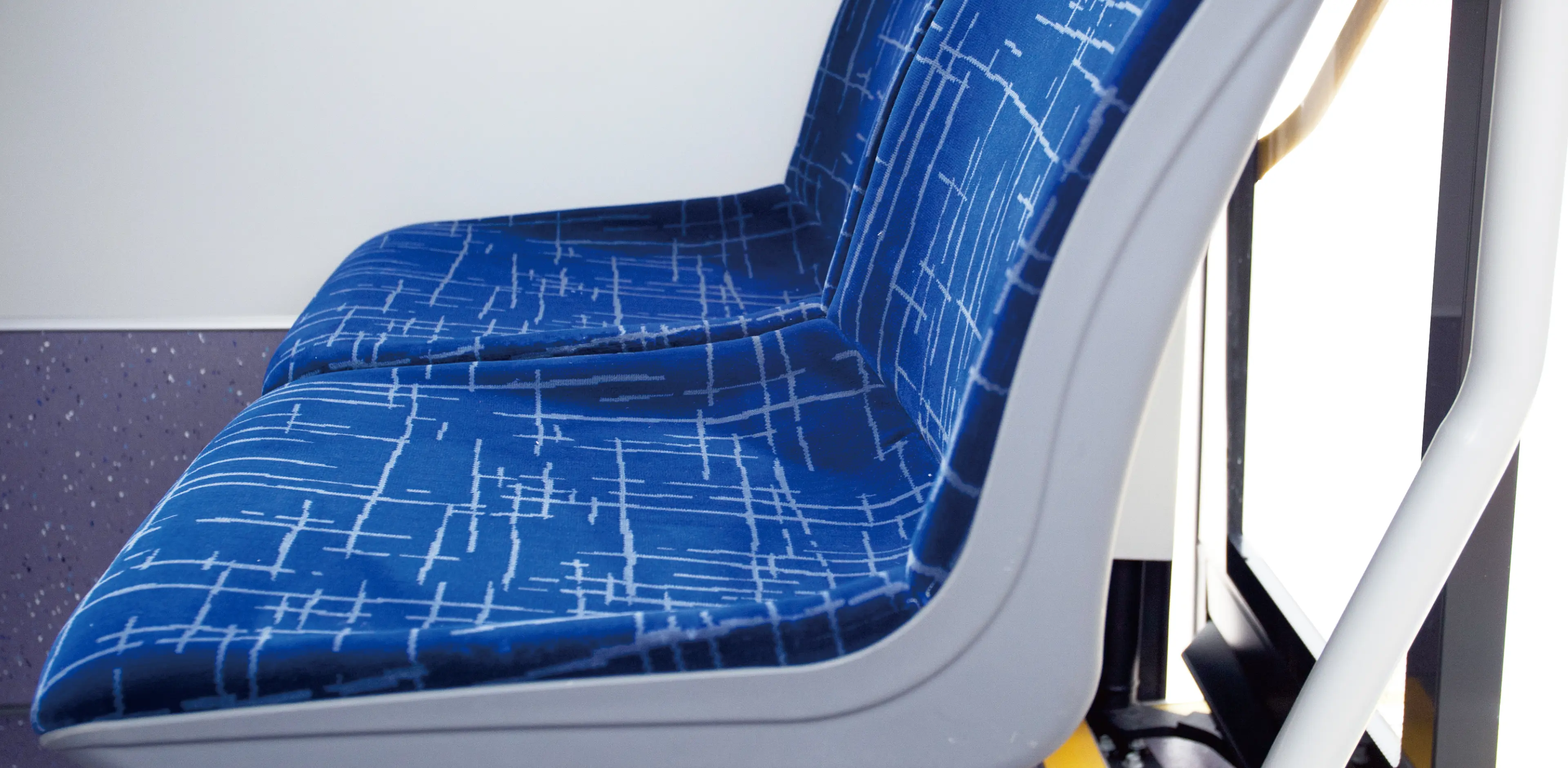 Comfortable seats