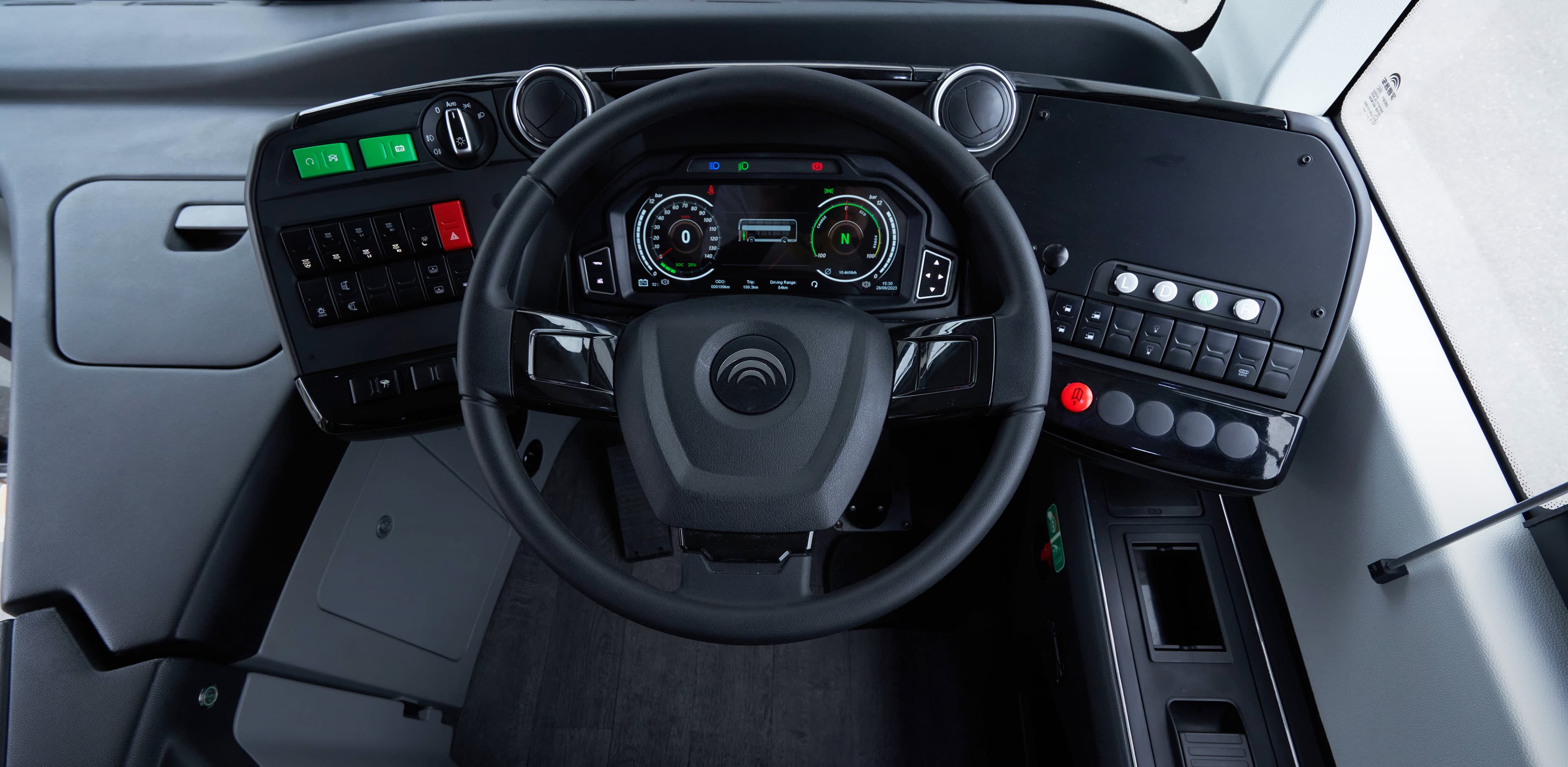 Auxiliary safety