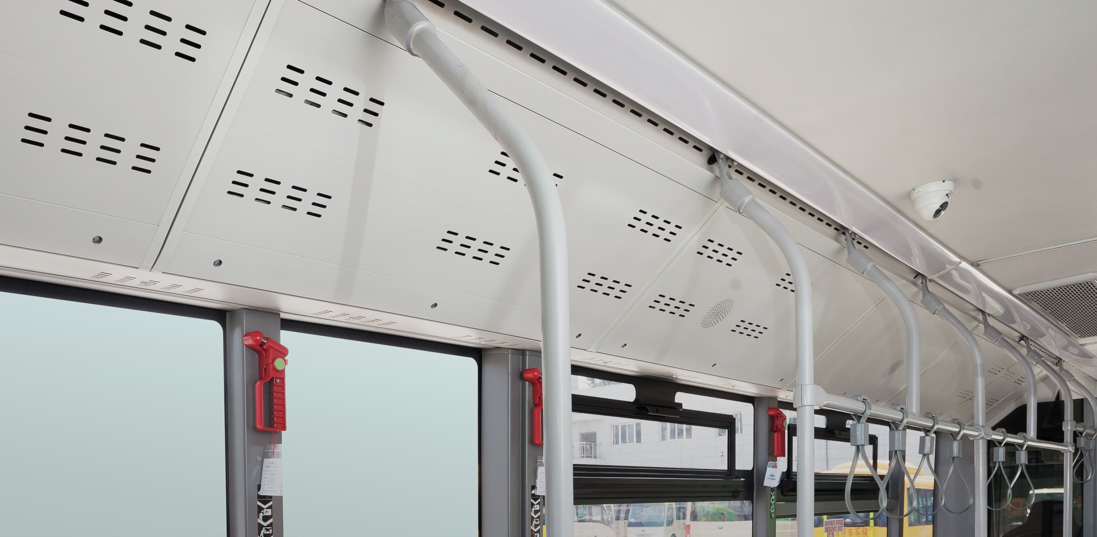 Aluminum alloy air duct