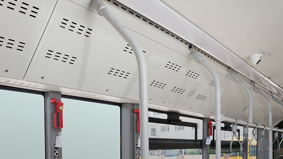 Aluminum alloy air duct
