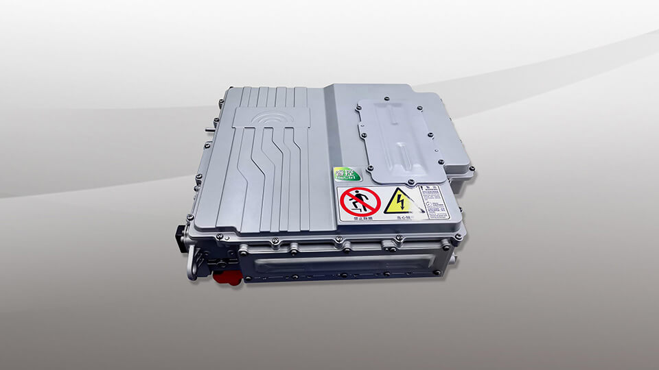 Five-in-one integrated controller