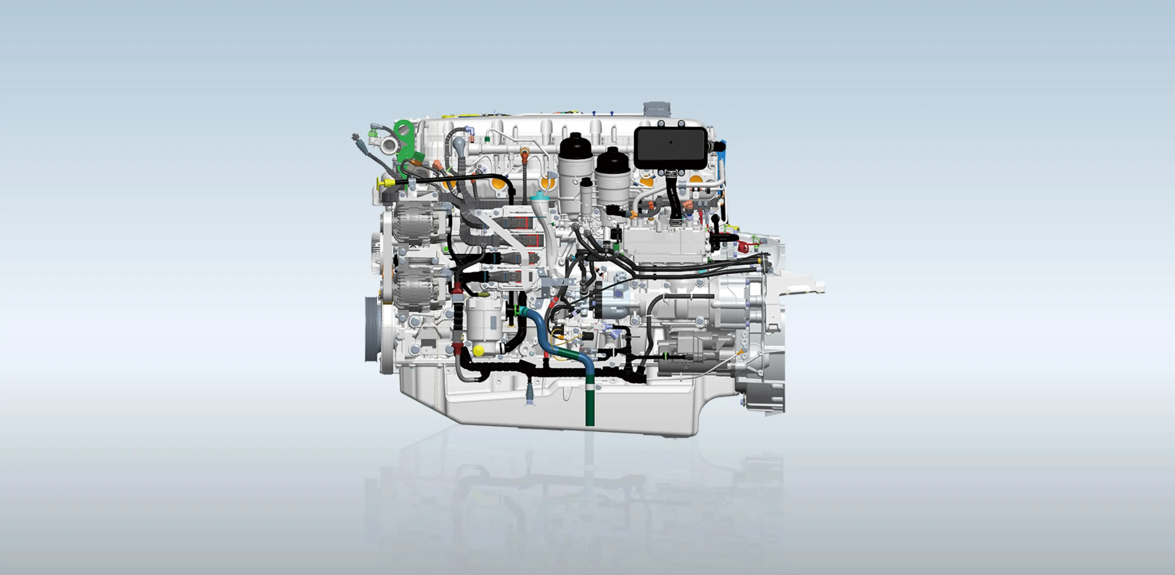 New Powertrain