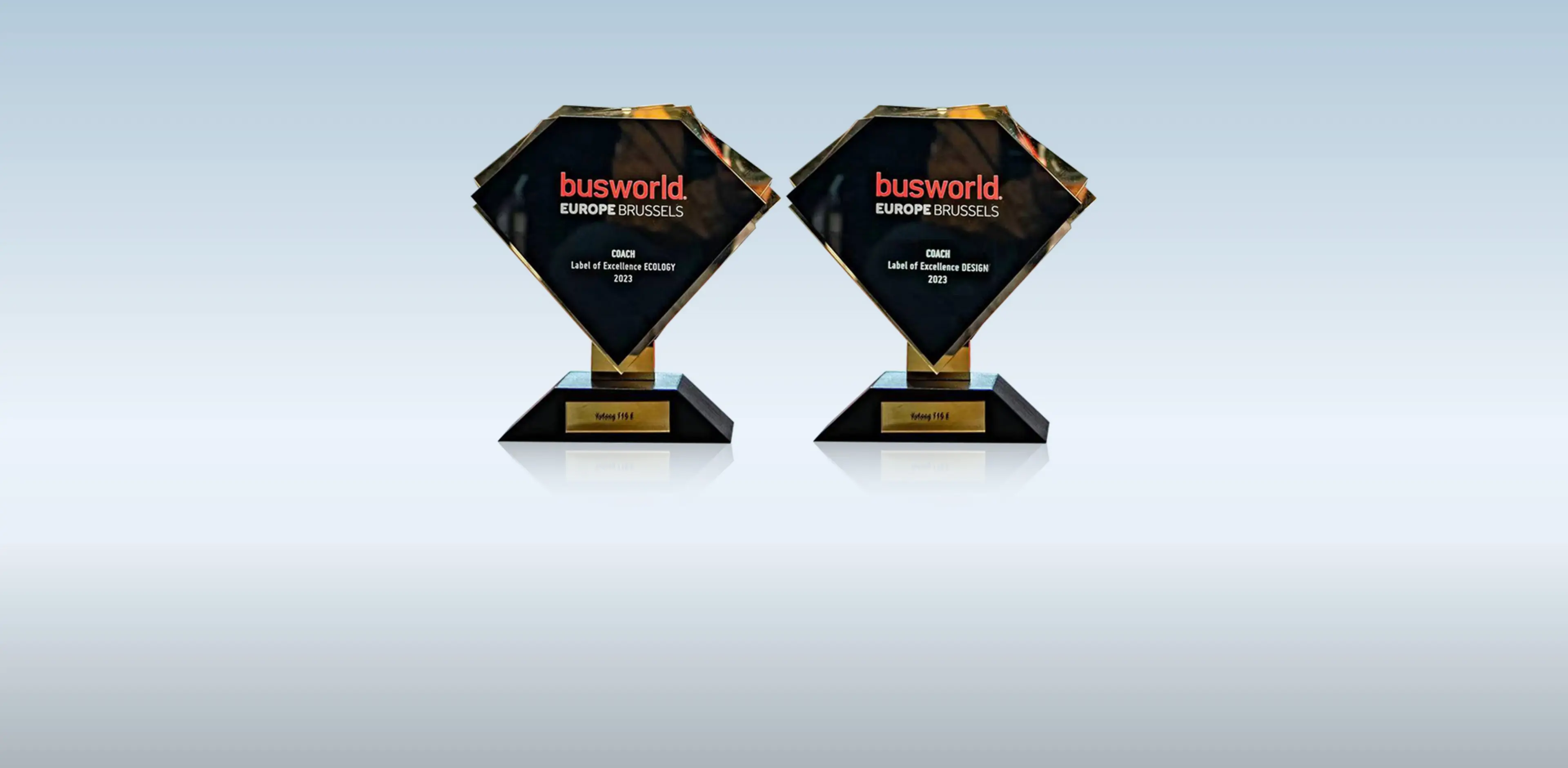 2023 Busworld Design & Ecology Award