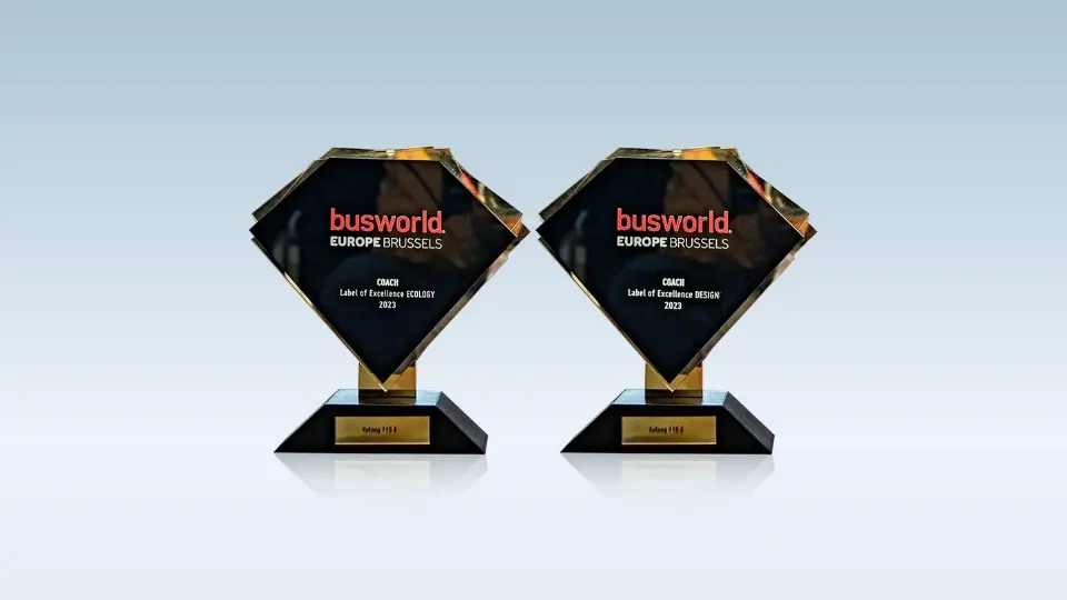 2023 Busworld Design & Ecology Award