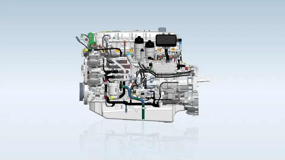 New Powertrain