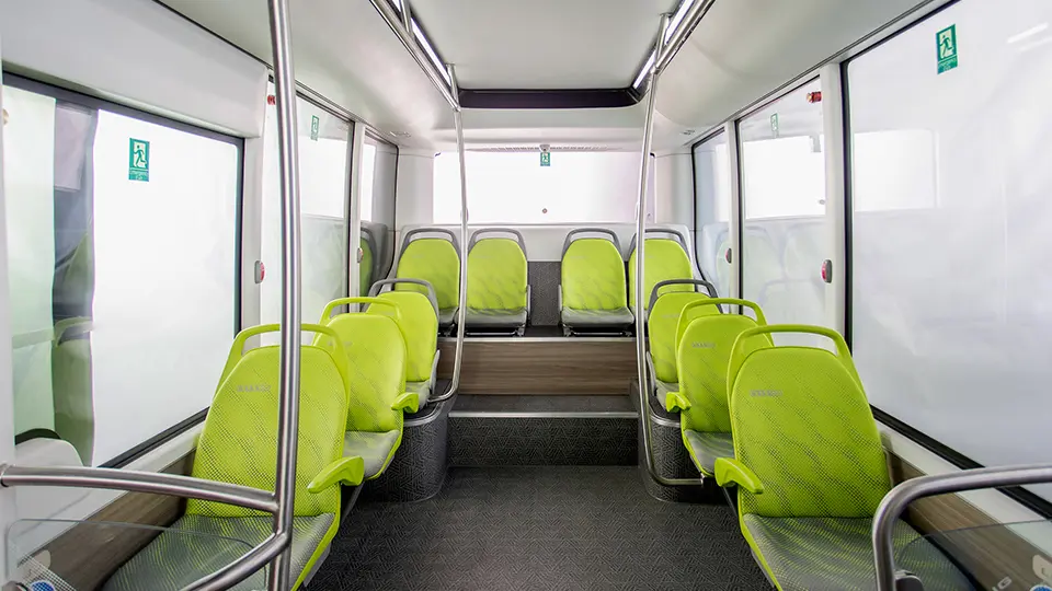 Innovative Upgrade, Super-large Space
