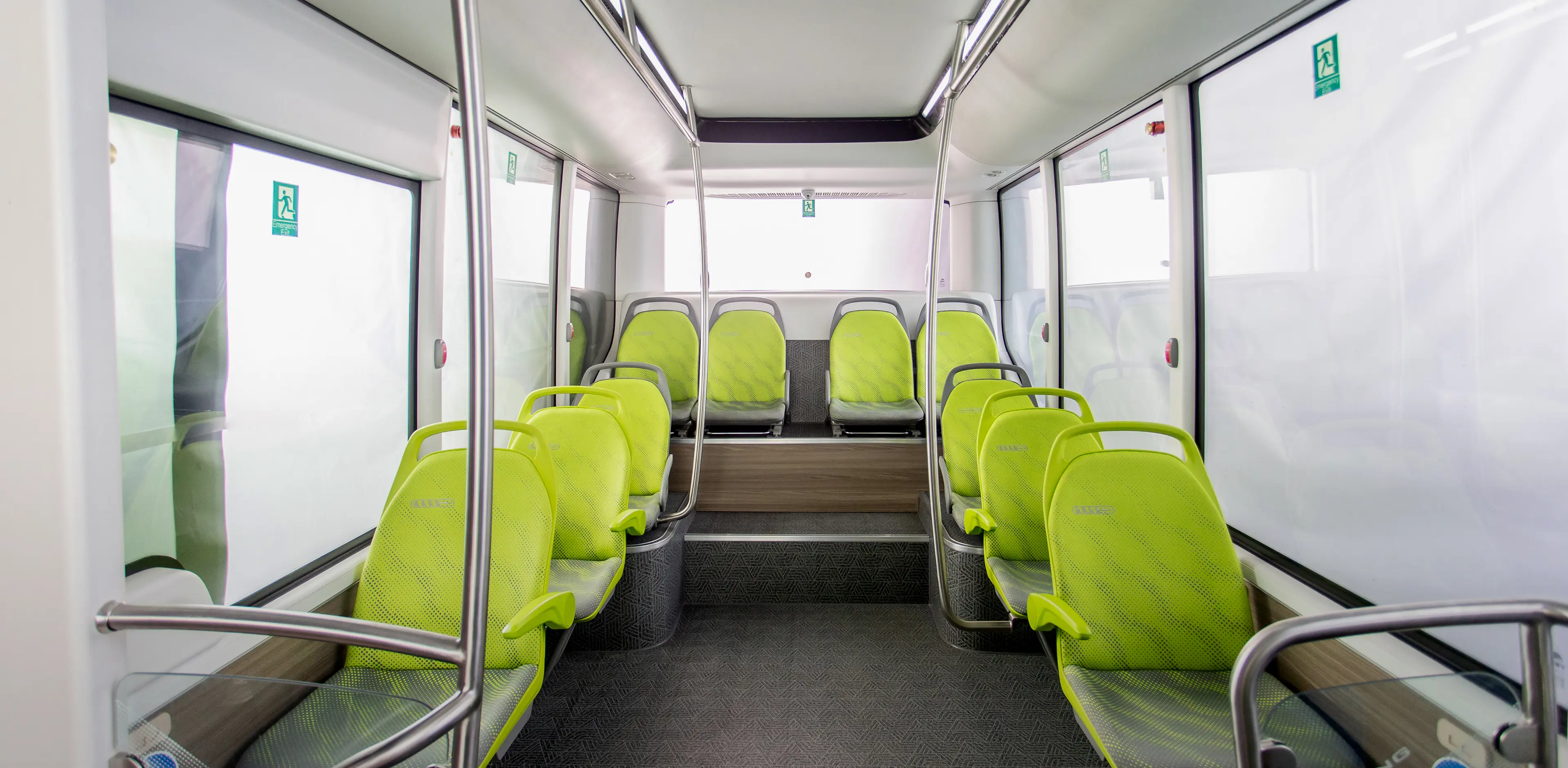 Innovative Upgrade, Super-large Space