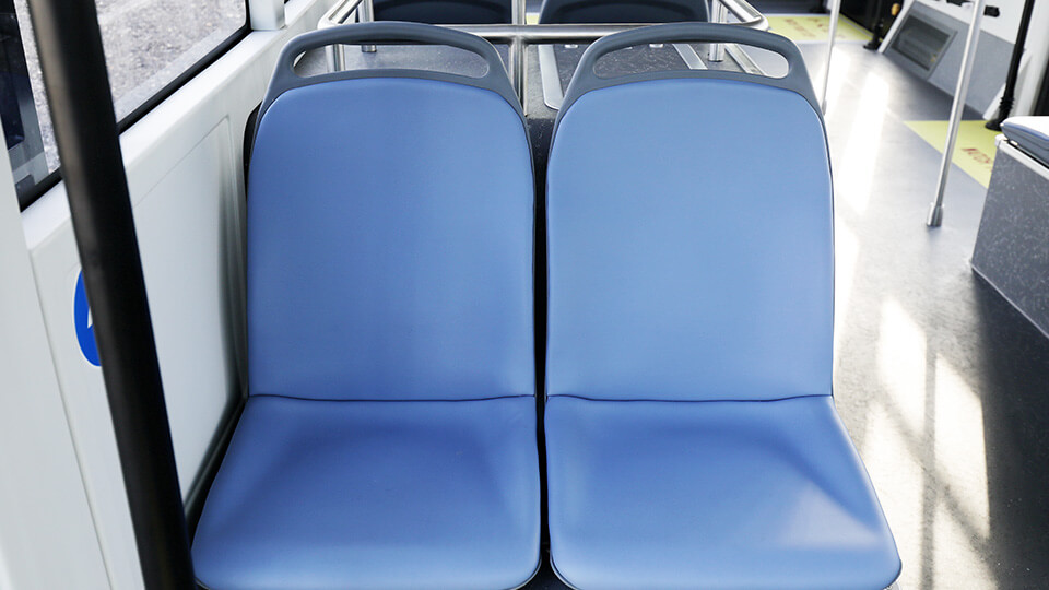 Passenger seat