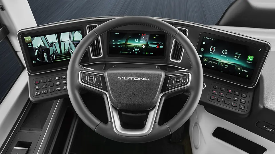 Effortless Driving, Smart Control