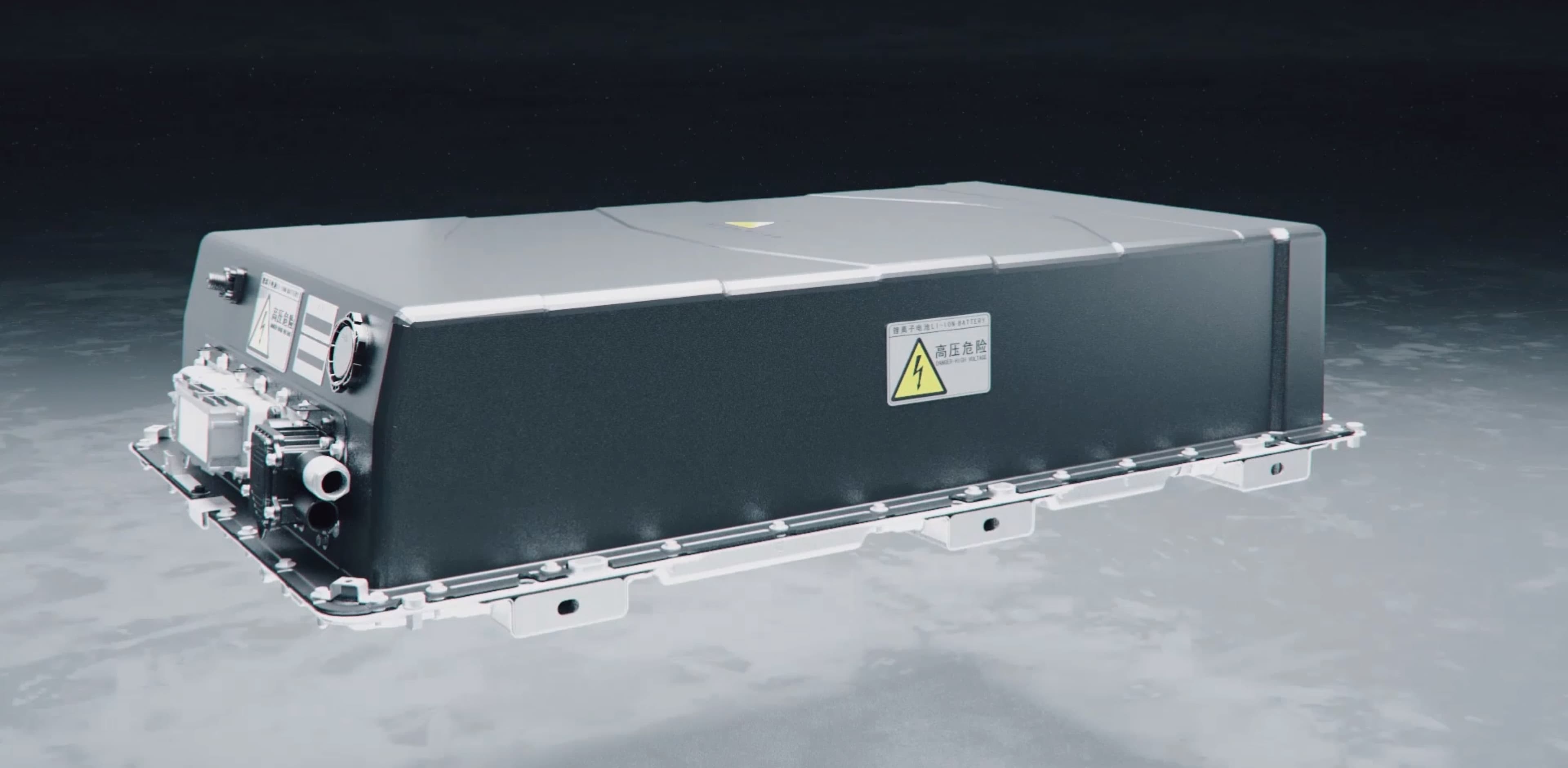 Battery performance safety——the vehicle operation safety ensured