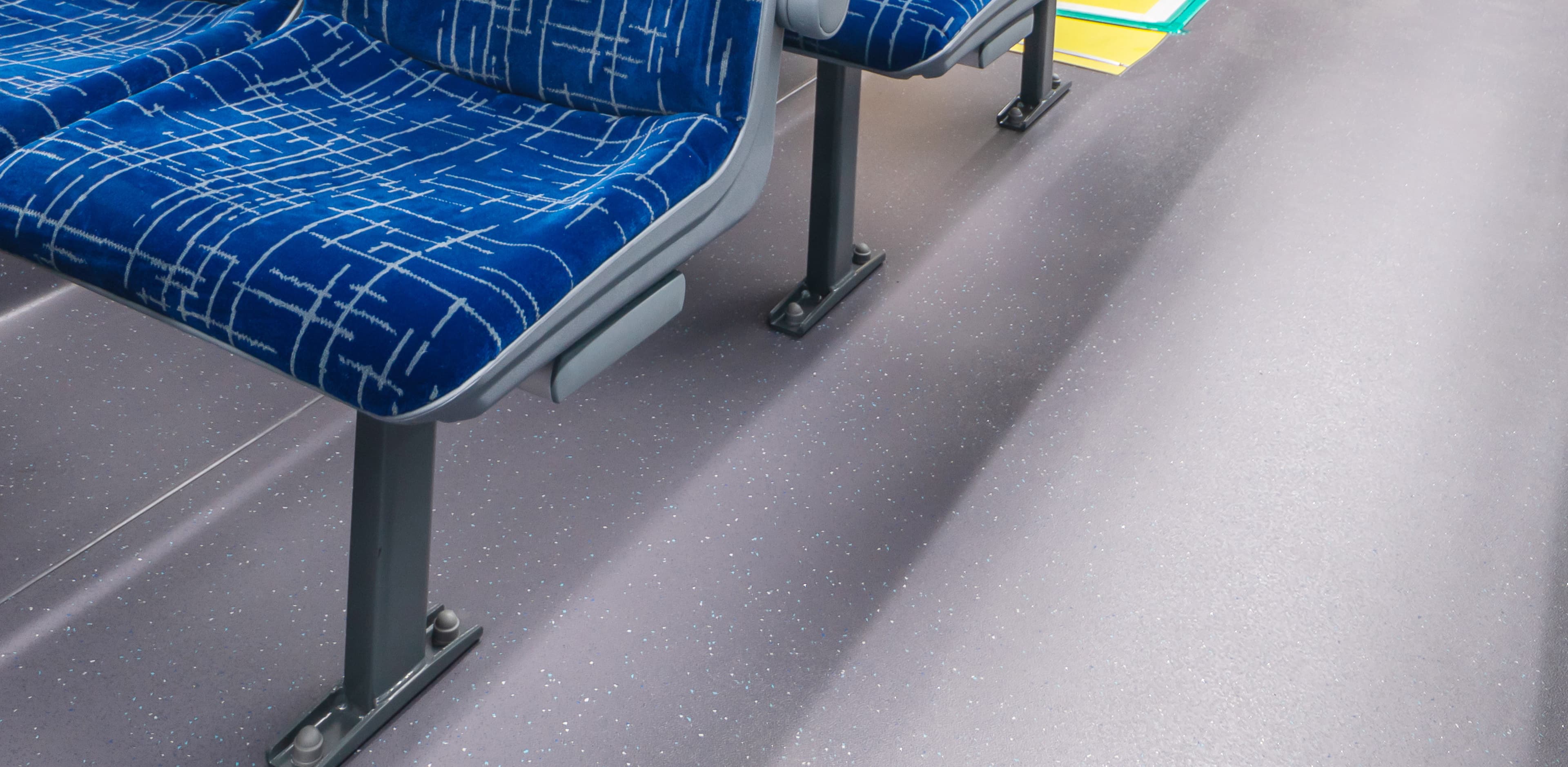 High-strength flooring