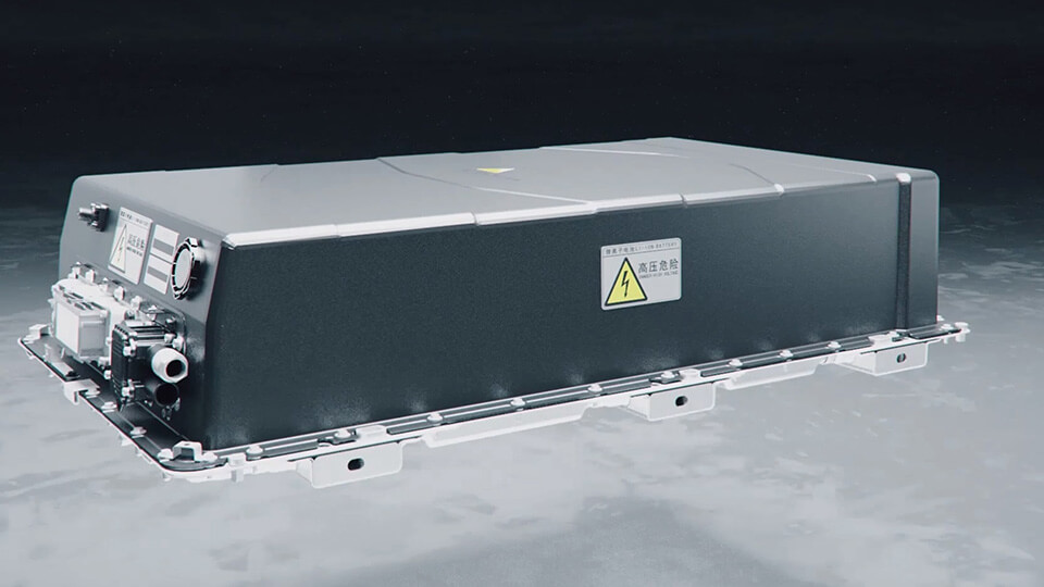 Battery performance safety——the vehicle operation safety ensured