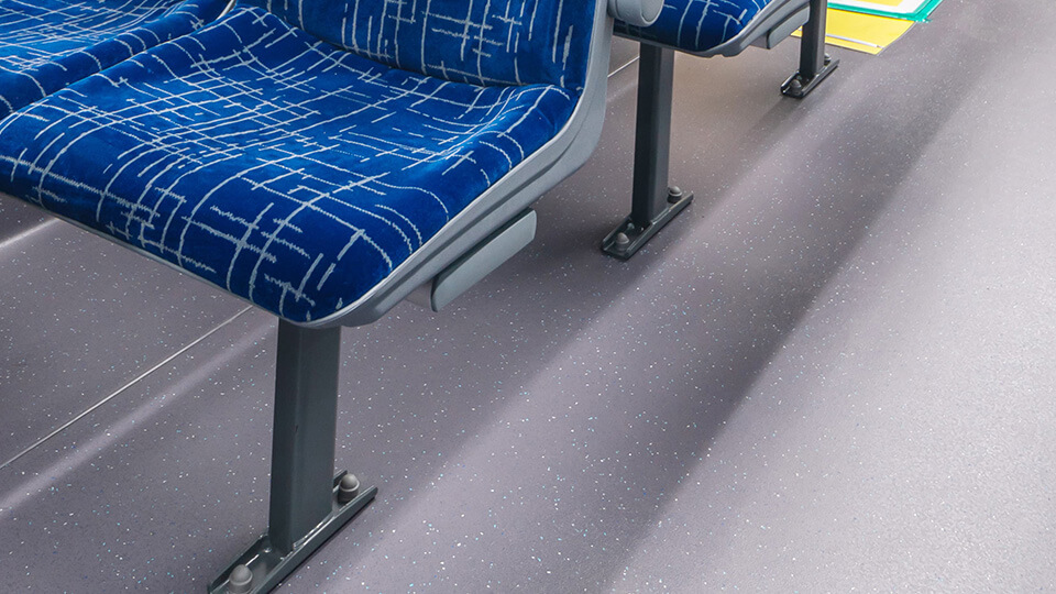High-strength flooring