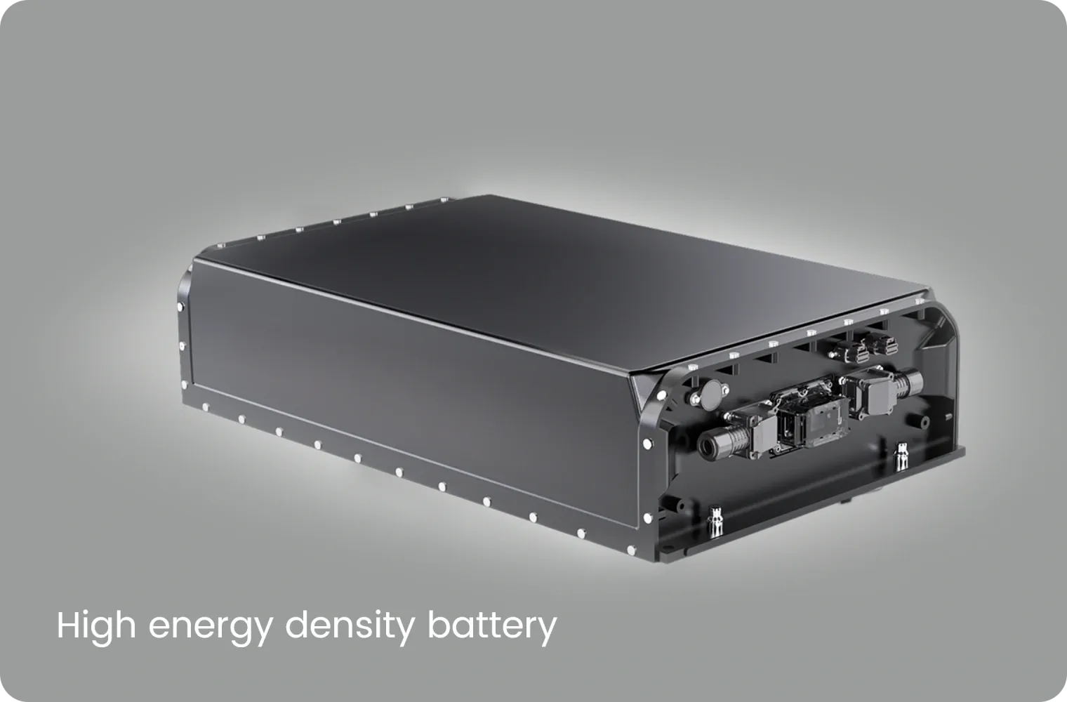High-energy-density battery