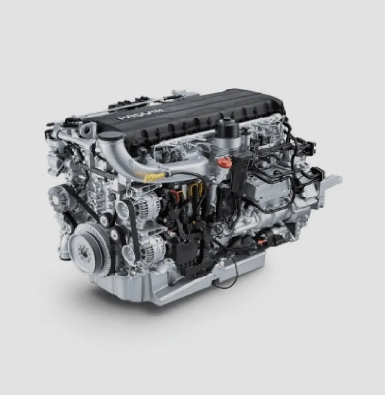 DAF engine (330kW/2300Nm)