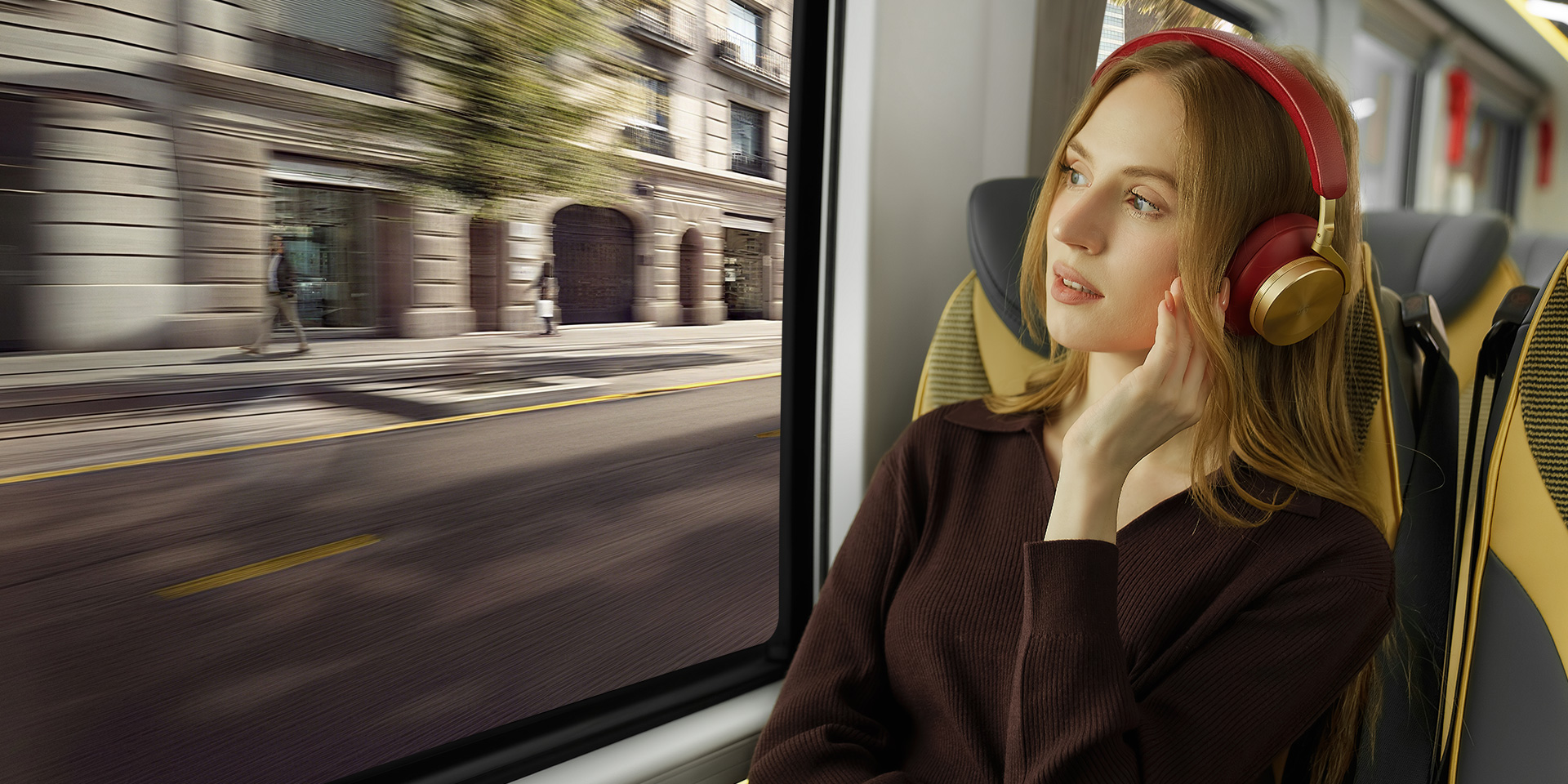 Make the Journey Comfortable and Enjoyable
