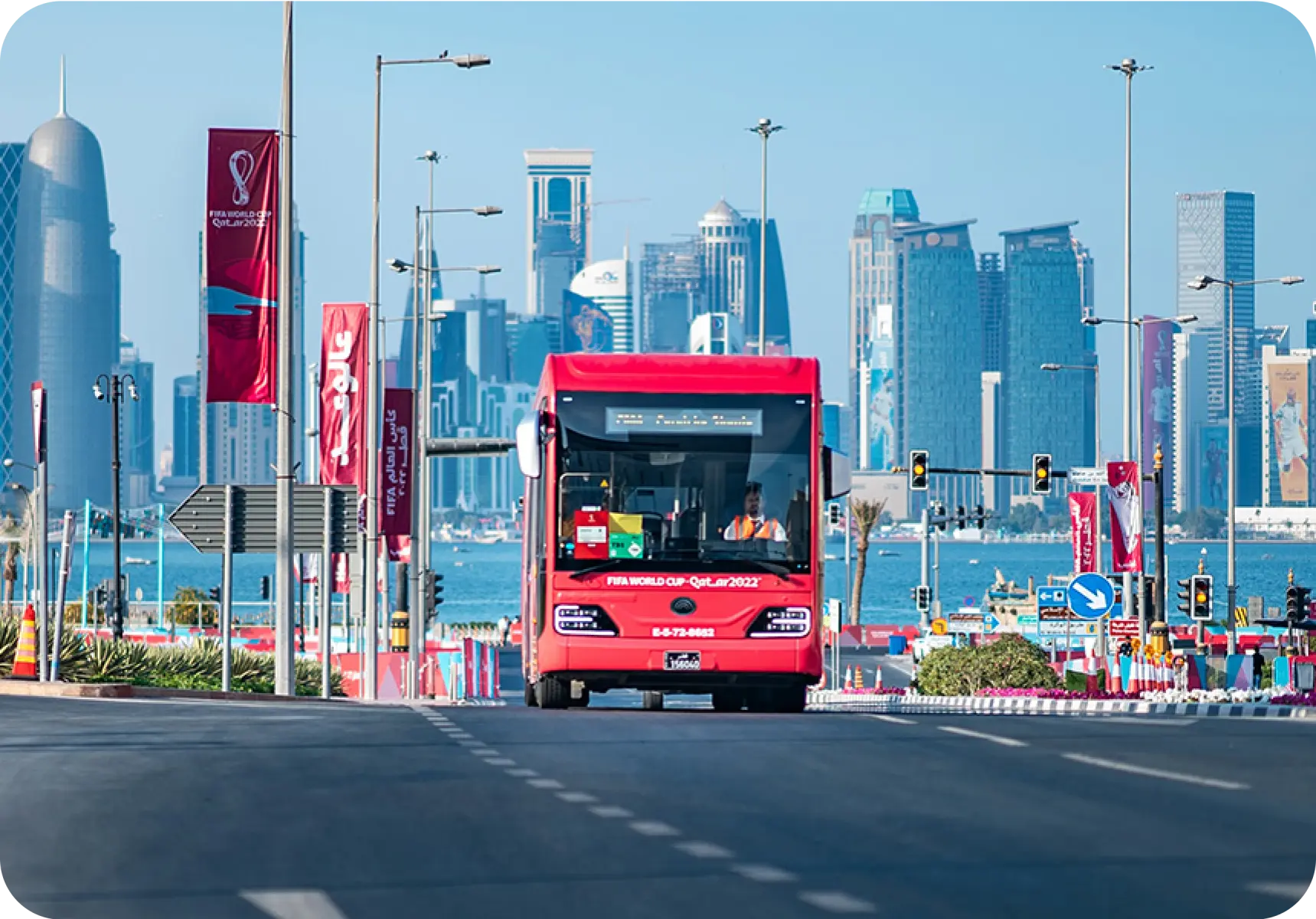 Service provider of customized public mobility solutions