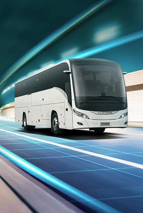 Extra Luxury Coach T12E