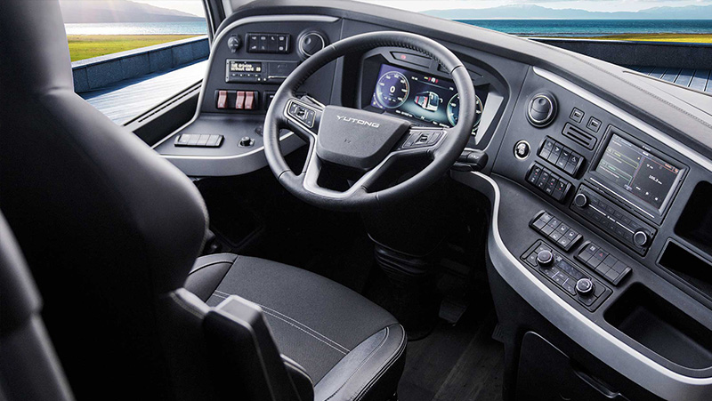 Driver zone