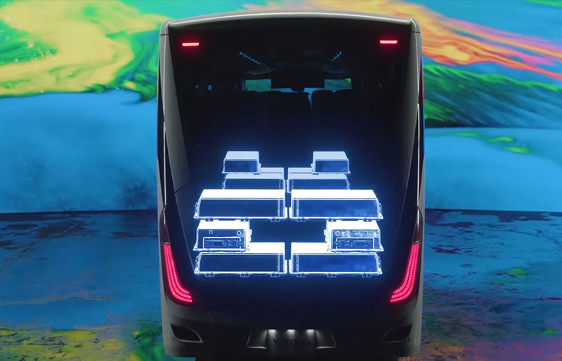 Ultra-long life battery