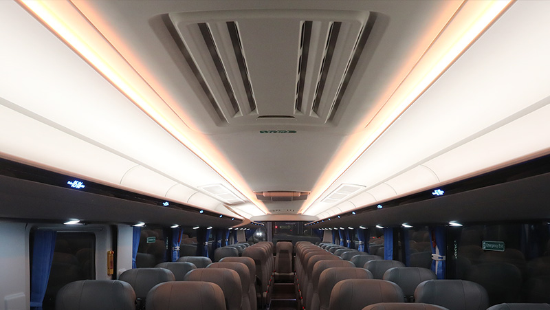 Luggage rack