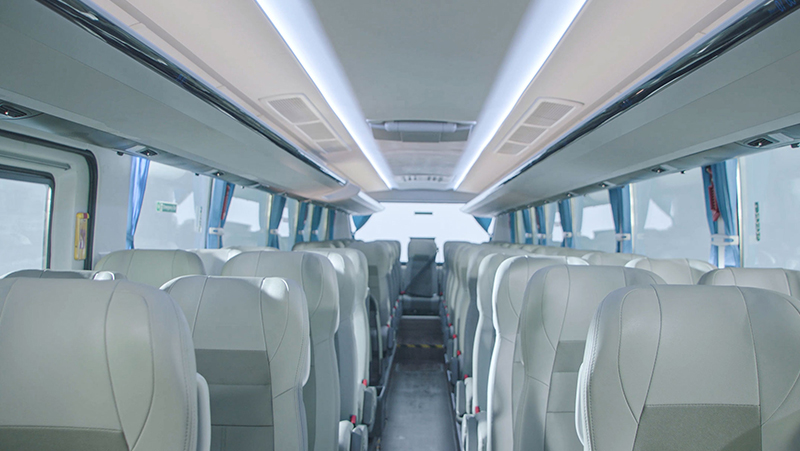 Passenger zone