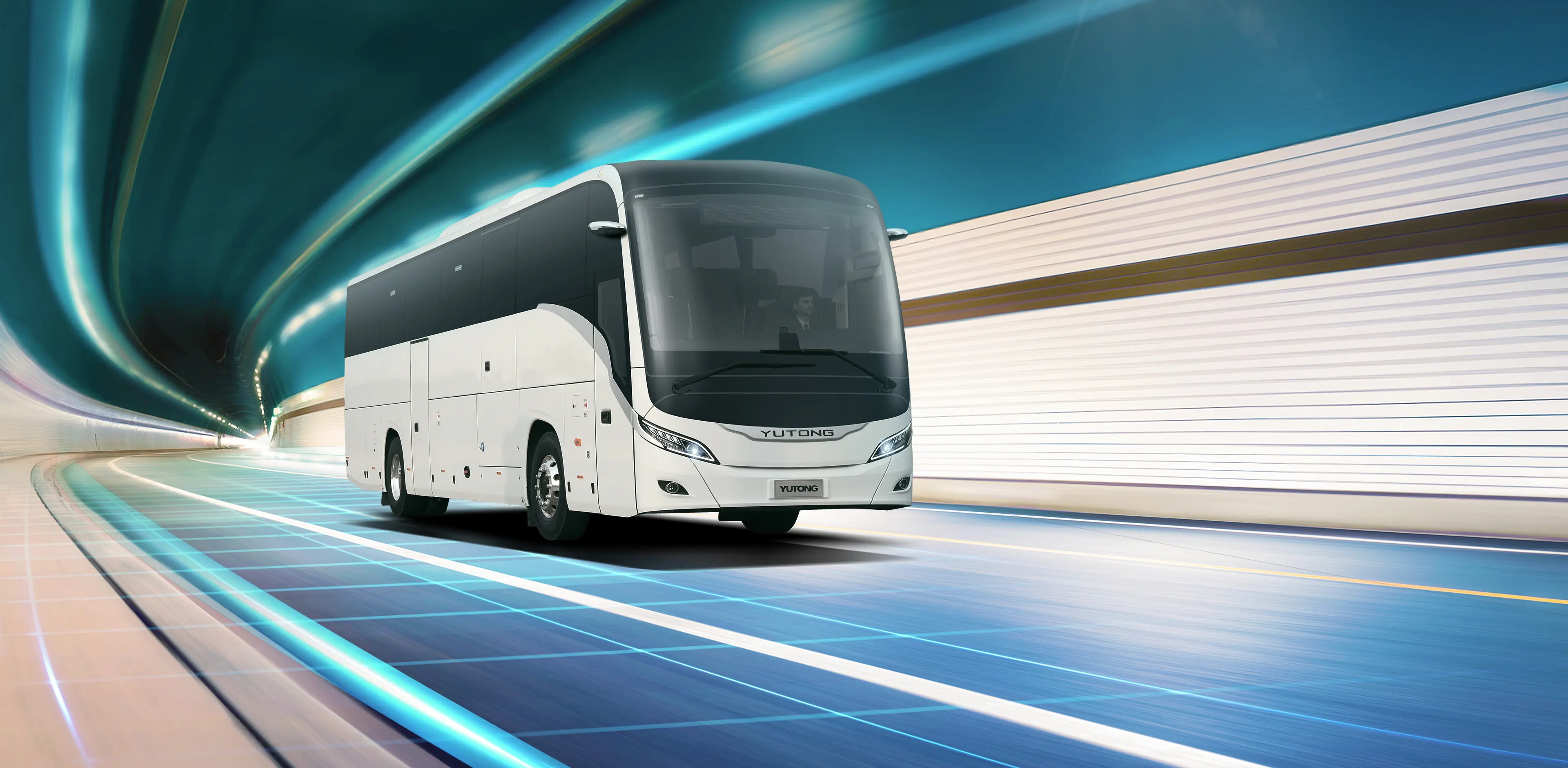 Extra Luxury Coach T12E