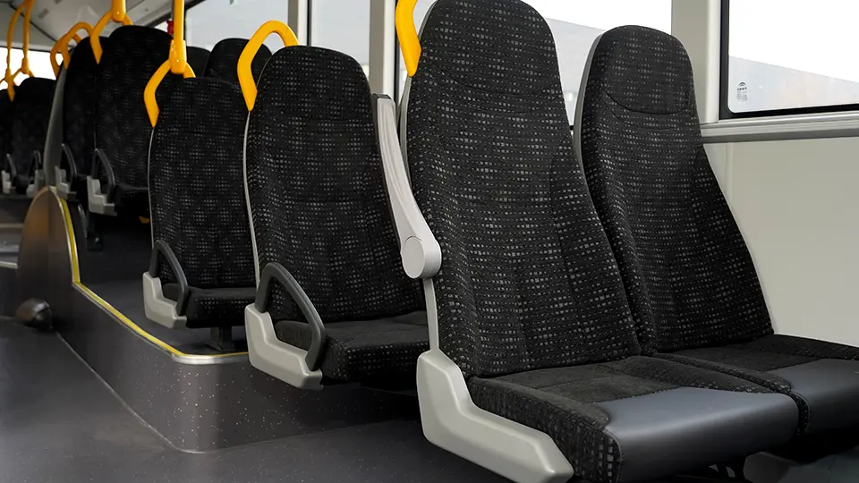 Floating design of compartment facilities