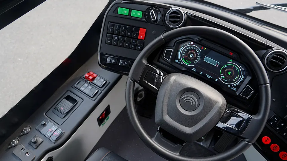 Intelligent adjustable instrument panel